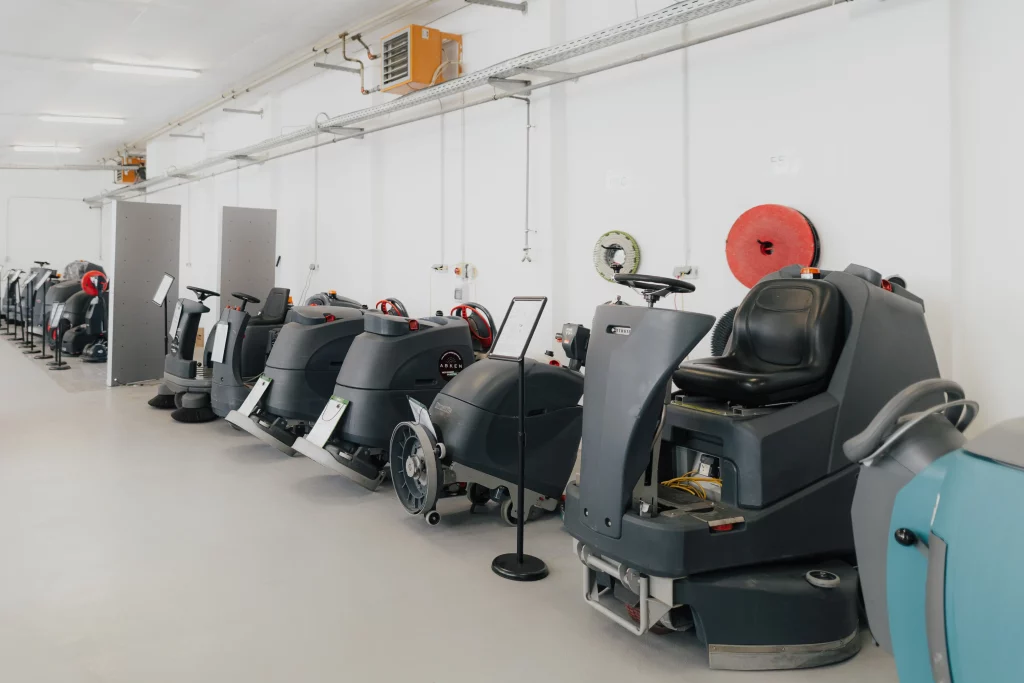 Mietfuhrpark Abken GmbH